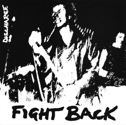 Discharge : Fight back EP